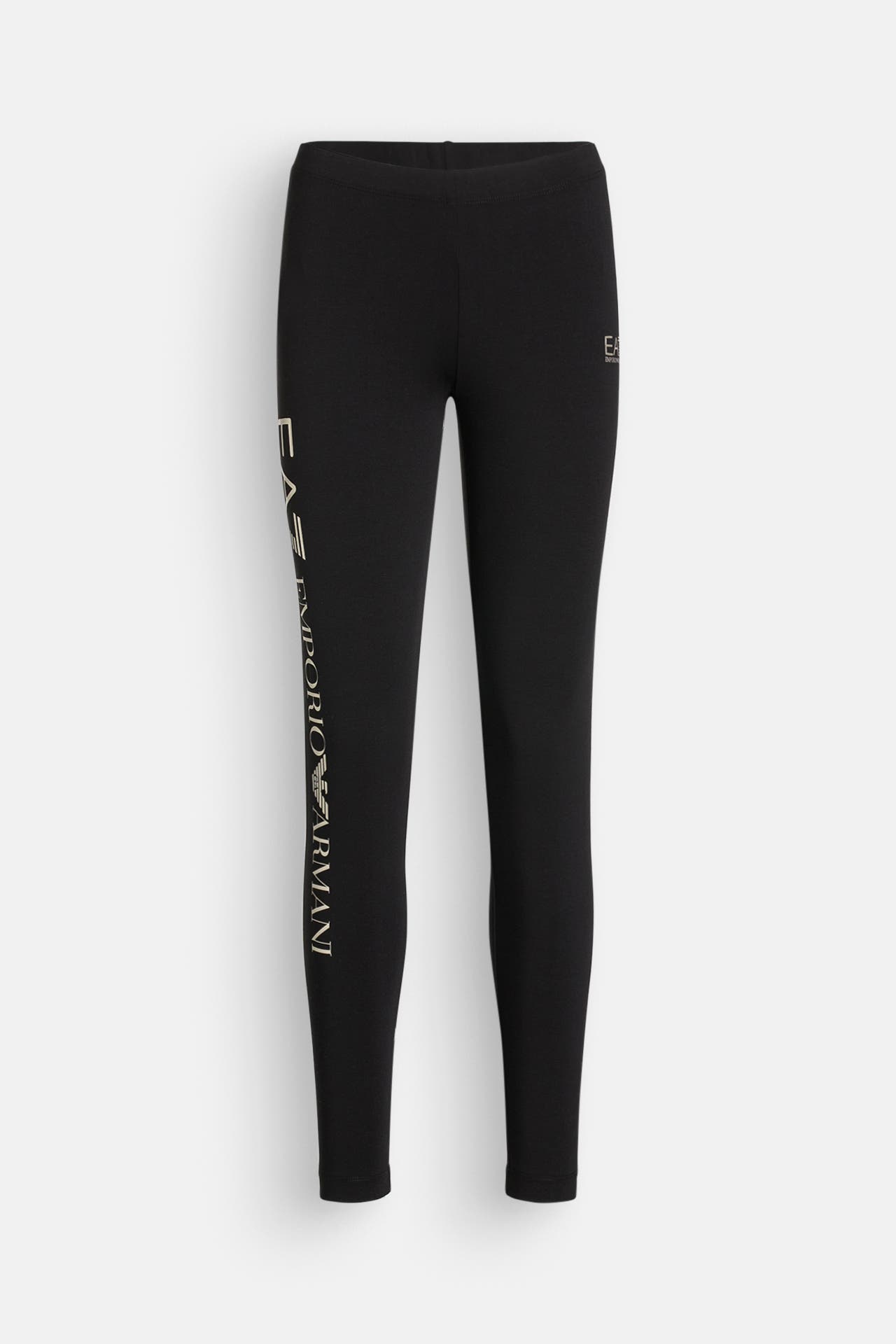 EA7 Tights schwarz, Bild 1