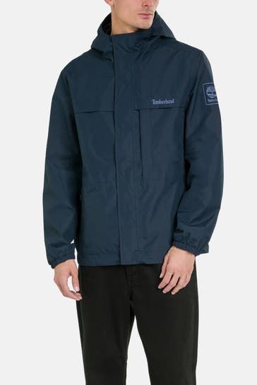 TIMBERLAND Regenjacke navy