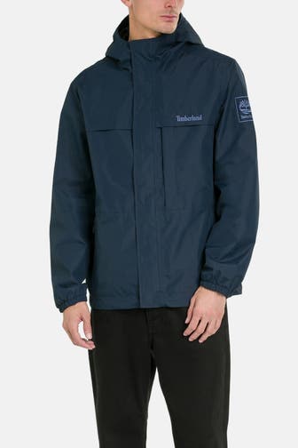 TIMBERLAND Regenjacke navy