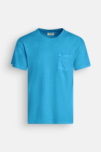 SUPERDRY T-Shirt hellblau