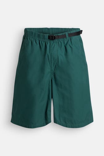 VANS Shorts dunkelgrün