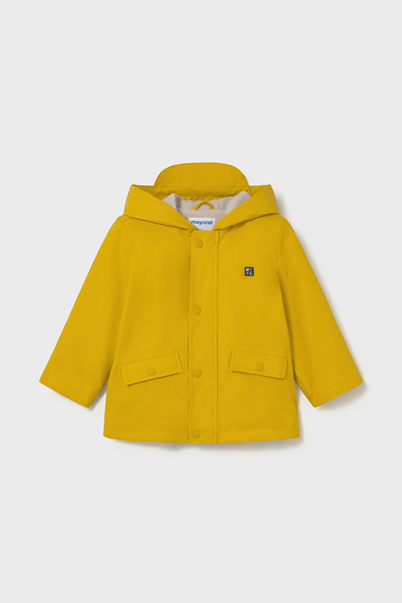 MAYORAL Regenjacke sonnengelb, Bild 1