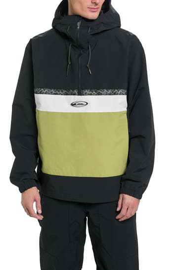 QUIKSILVER Ski-Anorak 'Steeze' mehrfarbig
