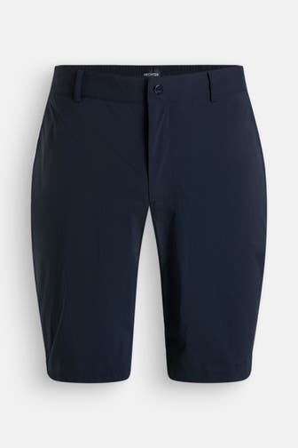 HECHTER Paris Chino-Shorts dunkelblau