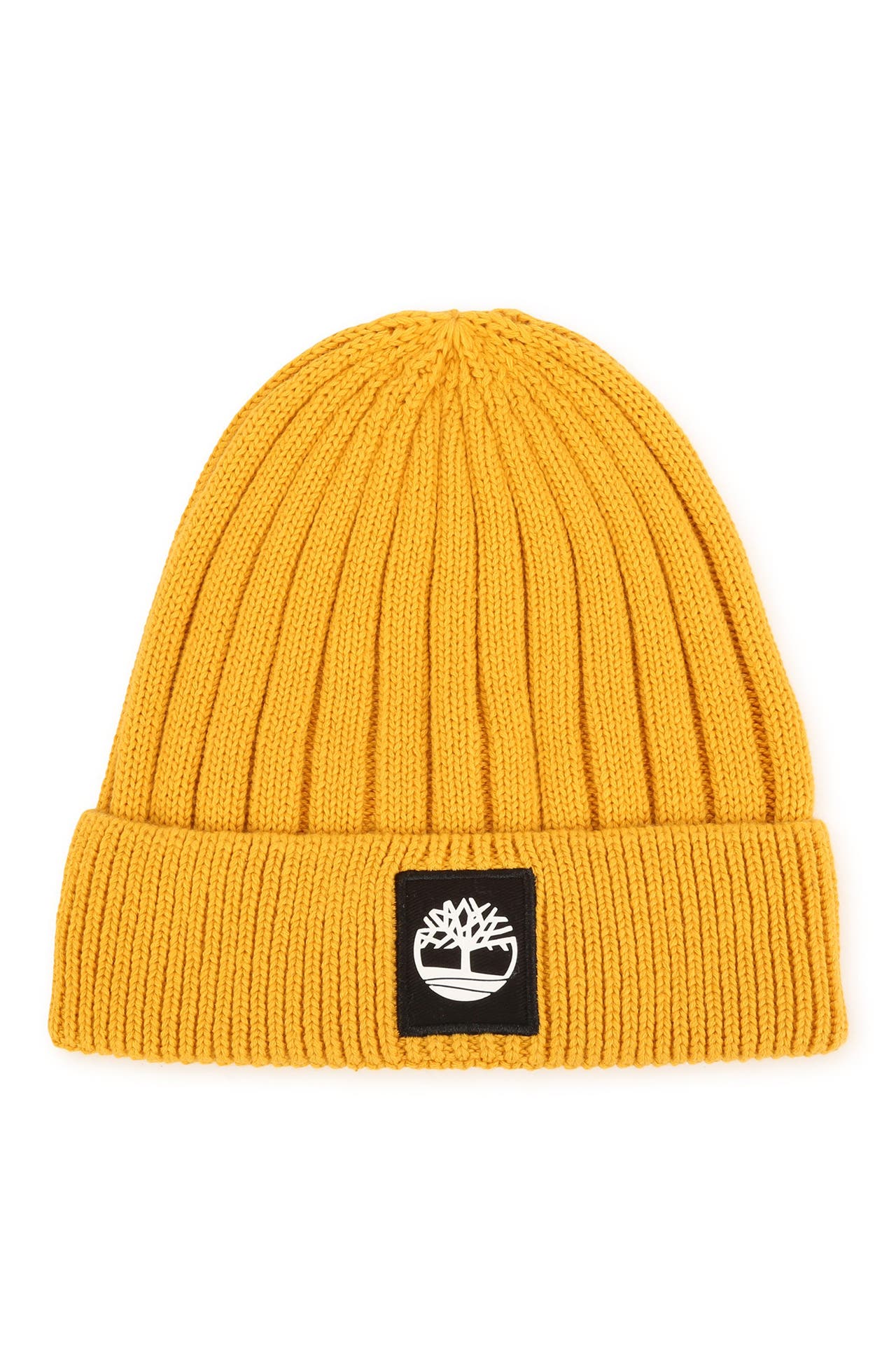 TIMBERLAND Strickmütze sonnengelb, Bild 1