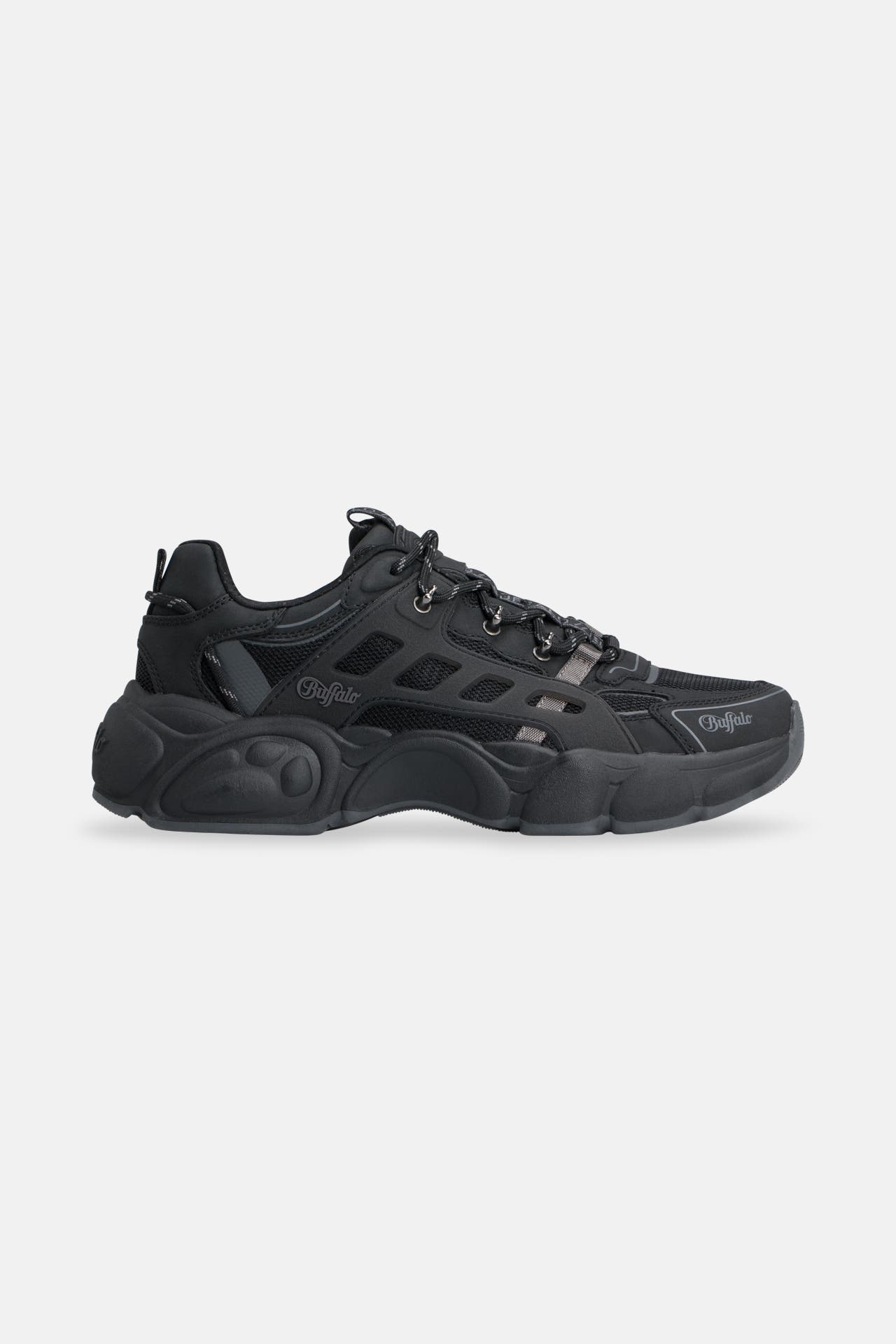 BUFFALO Sneaker 'Run Hike' schwarz, Bild 1
