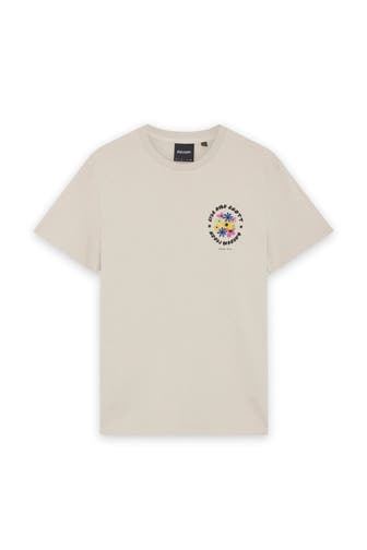 LYLE&SCOTT T-Shirt creme