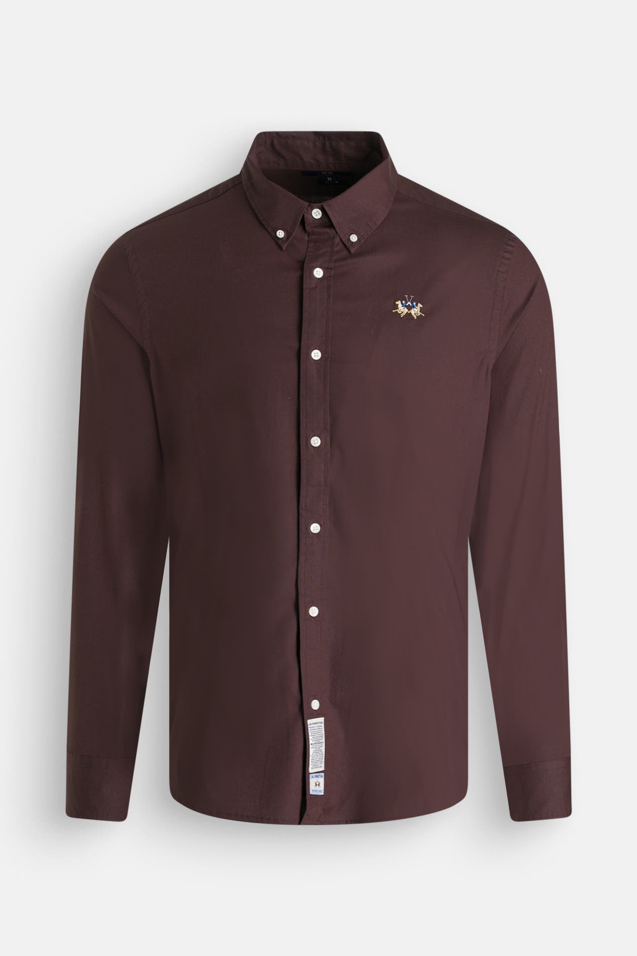 LA MARTINA Hemd Slim Fit, Bild 1