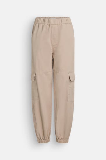 MARC O'POLO Cargohose beige