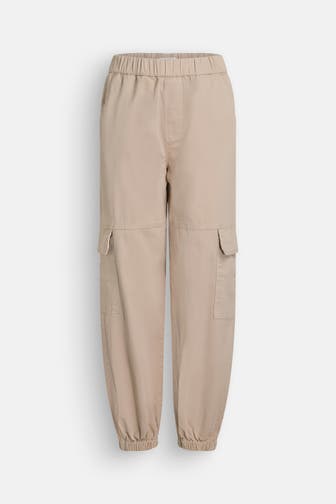 MARC O'POLO Cargohose beige