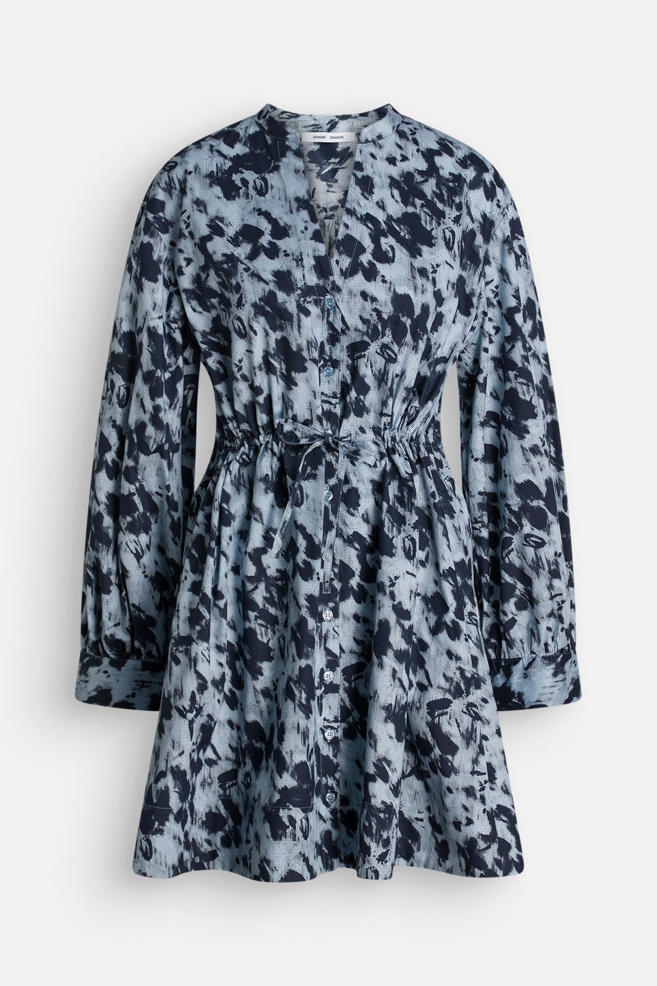 SAMSØE & SAMSØE Blusenkleid 'Saamelia' floral, Bild 1