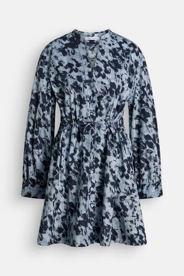 SAMSØE & SAMSØE Blusenkleid 'Saamelia' floral