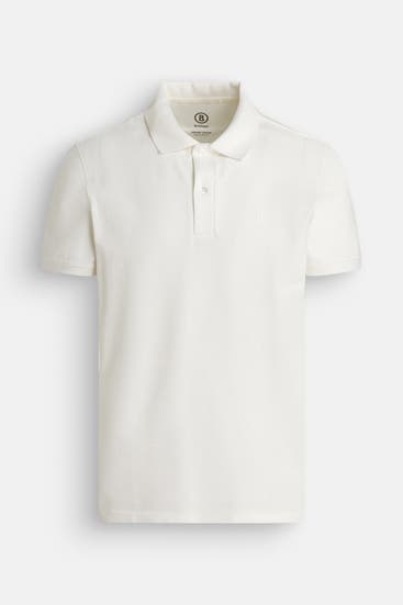 BOGNER - Polo-Shirt 'Fion' weiß