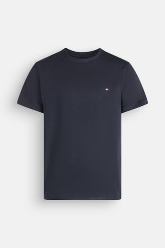 TOMMY HILFIGER T-Shirt navy