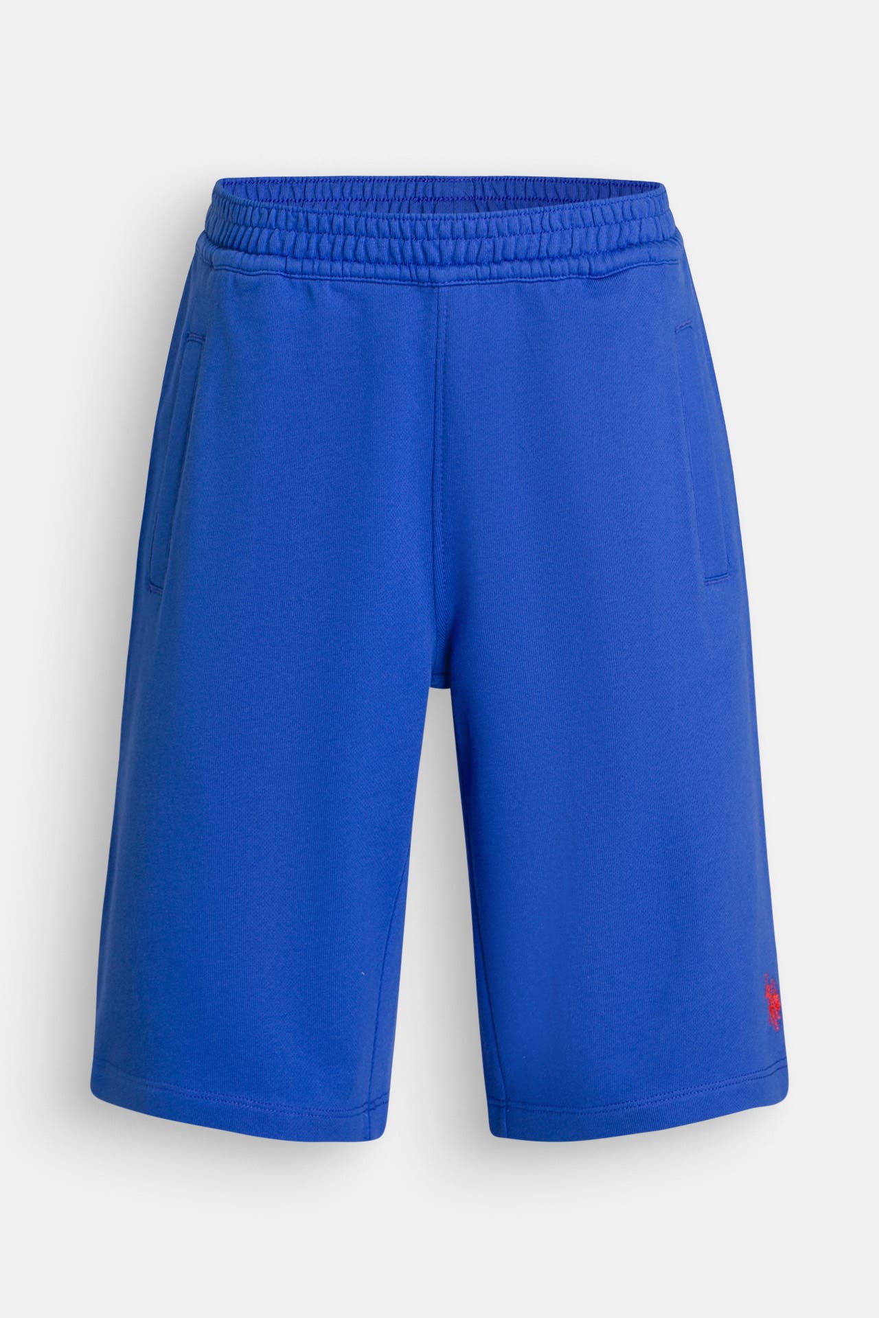 U.S. POLO ASSN. Sweat-Shorts royalblau, Bild 1