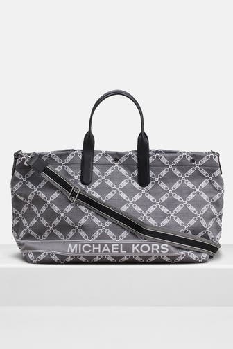 MICHAEL MICHAEL KORS Shopper gemustert