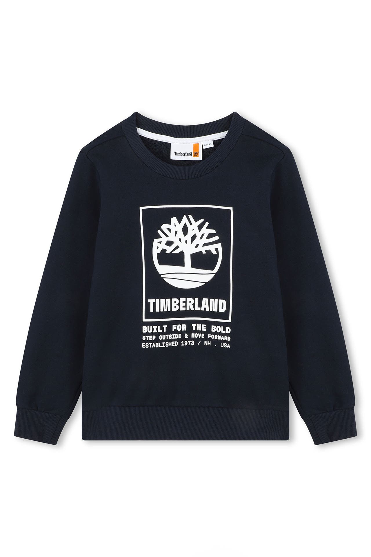 TIMBERLAND Sweatshirt navy, Bild 1