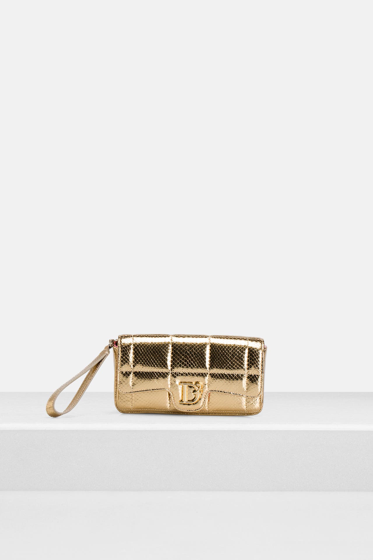 DSQUARED2 Handtasche gold, Bild 1