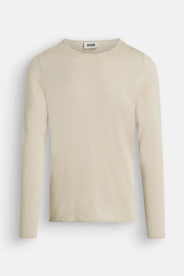 DRYKORN Strickpullover 'Rikono' creme