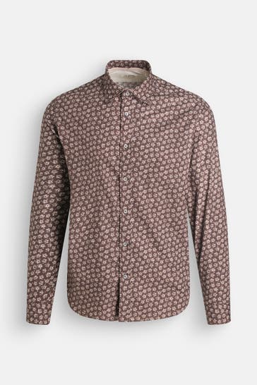 FIL NOIR Casual-Hemd Regular Fit