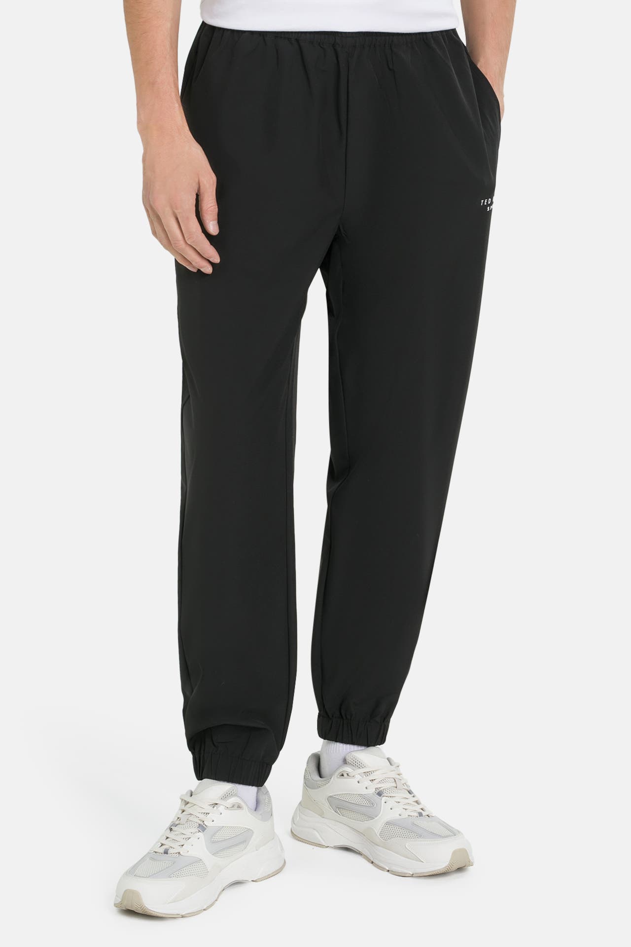 TED BAKER Sporthose 'Alexander' schwarz, Bild 1