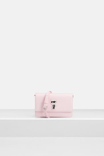 KARL LAGERFELD Umhängetasche rosa