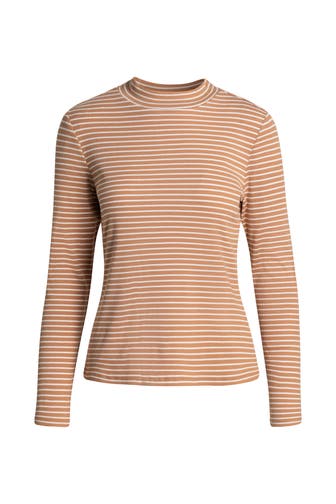 S.OLIVER BLACK LABEL Longsleeve gestreift