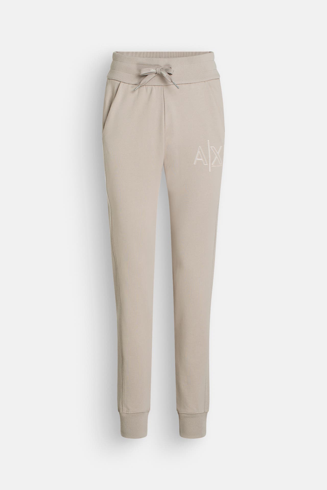 ARMANI EXCHANGE Joggpants beige, Bild 1