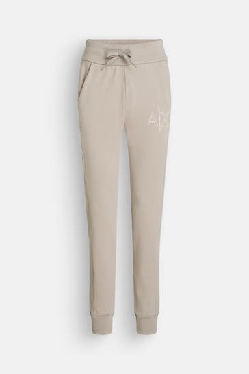ARMANI EXCHANGE Joggpants beige