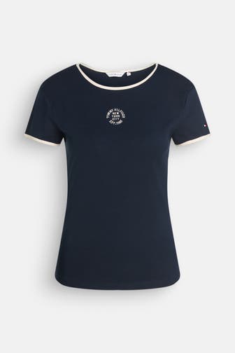 TOMMY HILFIGER T-Shirt marine
