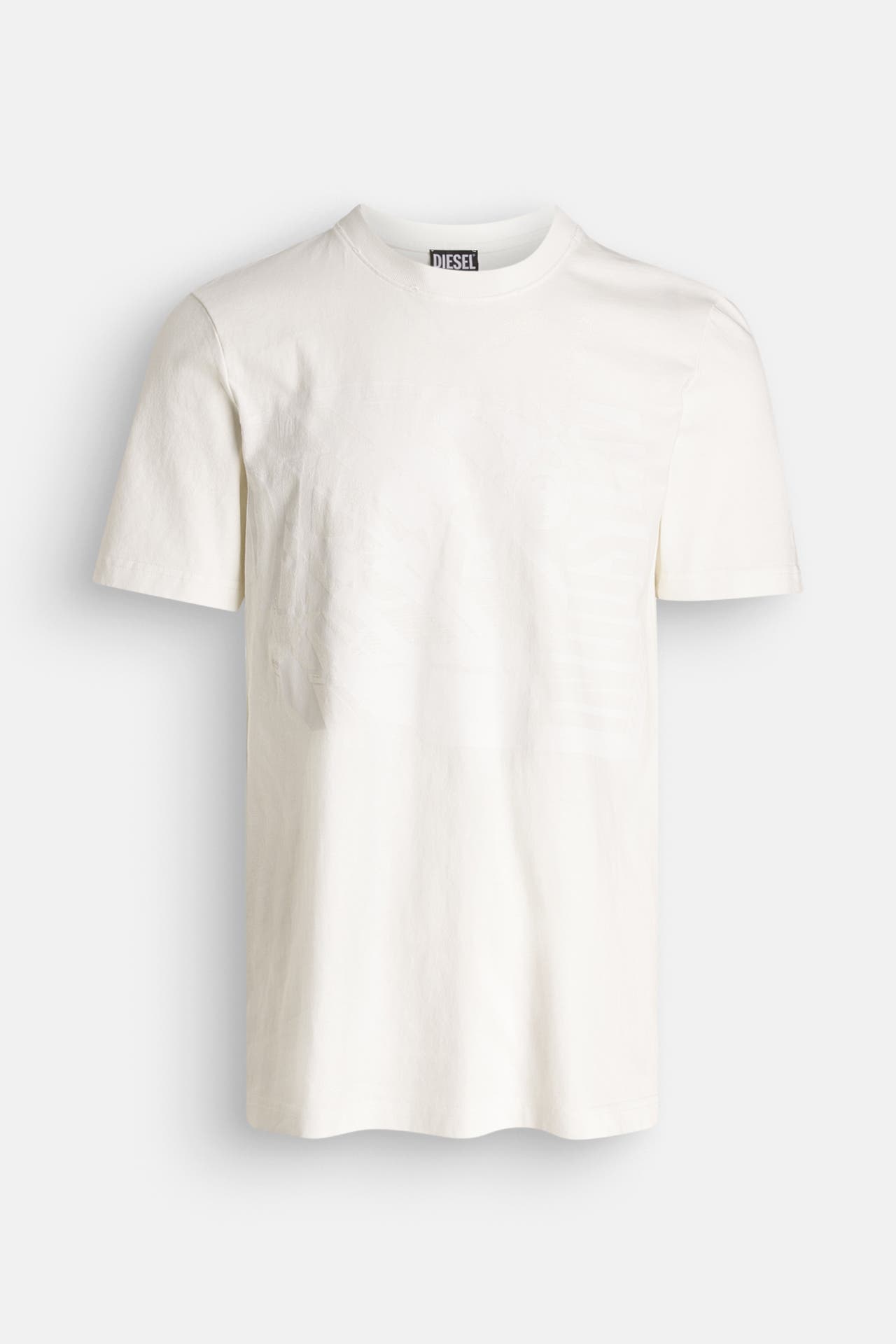DIESEL T-Shirt weiß, Bild 1