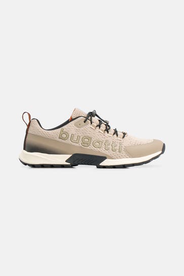 BUGATTI Sneaker 'Maximus' beige
