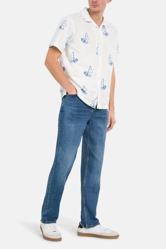 !SOLID Jeans 'Ryan' straight