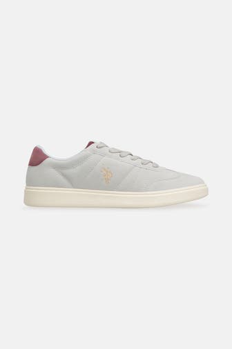 U.S. POLO ASSN. Sneaker 'Marlyn 004A' grau