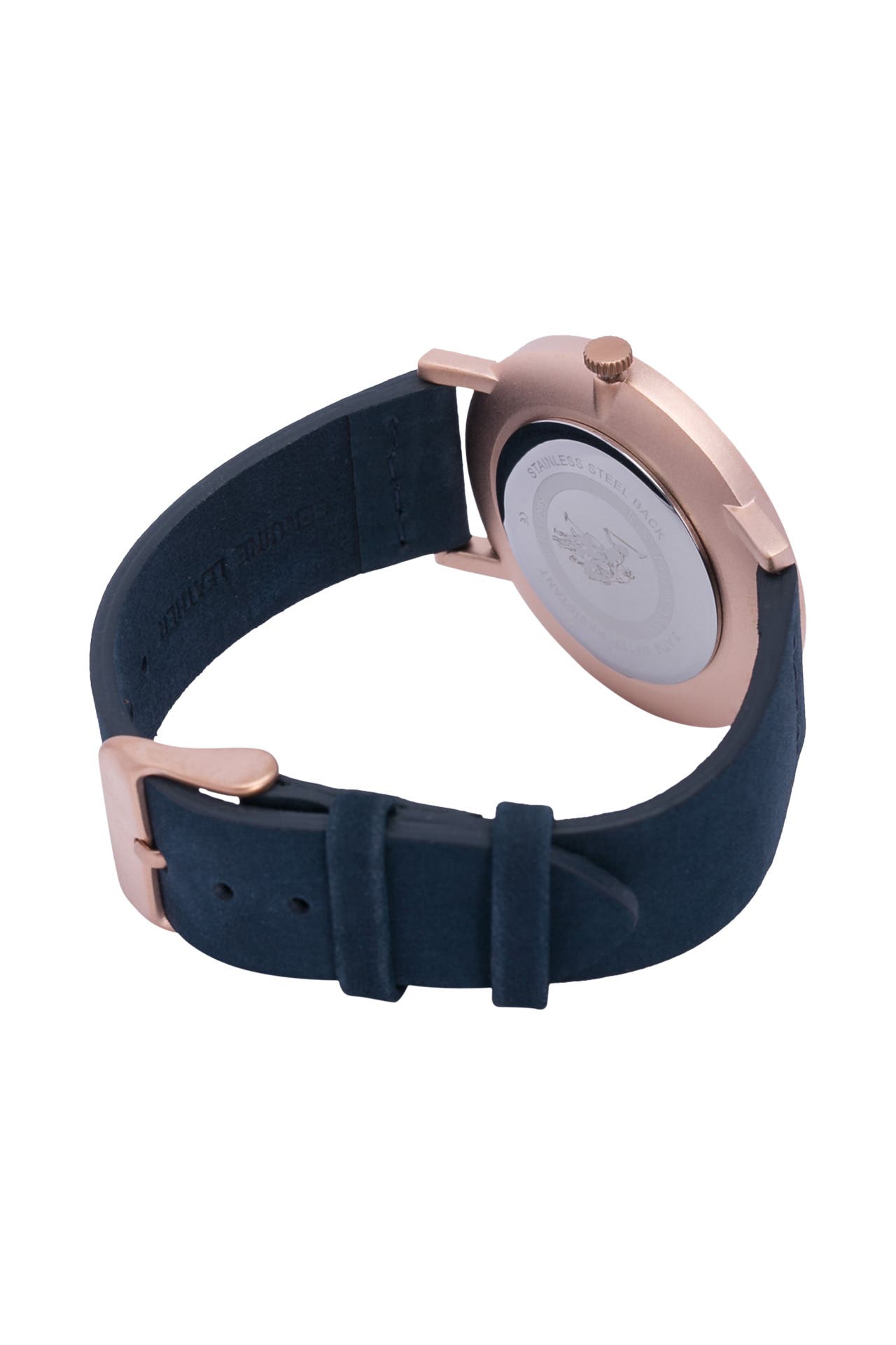 Armbanduhr zweifarbig U.S. POLO ASSN. g nstig online kaufen
