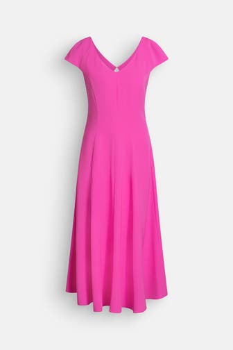 EMPORIO ARMANI Casual-Kleid pink