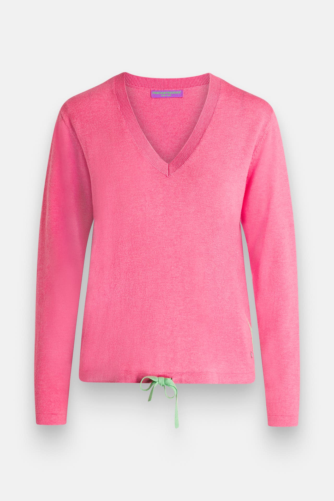 FRIEDA & FREDDIES NY Strickpullover pink, Bild 1