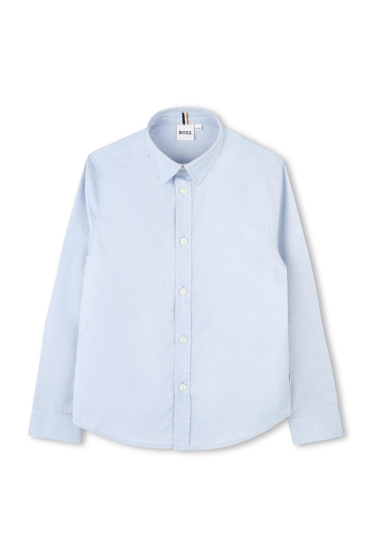 BOSS Hemd hellblau Regular Fit, Bild 1