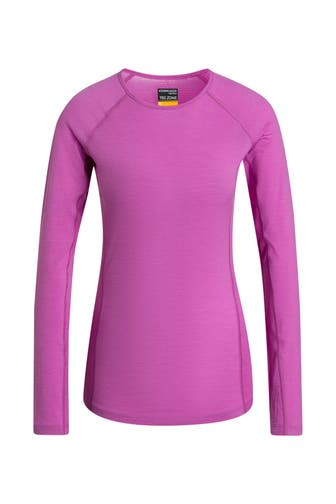 ICEBREAKER Baselayer pflaume