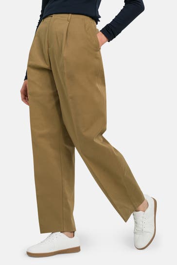 TOMMY HILFIGER Chino camel