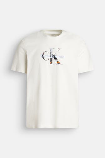 CK JEANS T-Shirt ecru