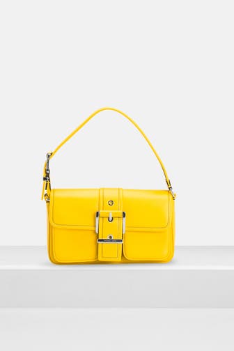 MICHAEL MICHAEL KORS Schultertasche gelb