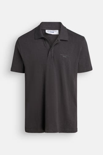 MARC O'POLO DENIM Polo-Shirt dunkelgrau