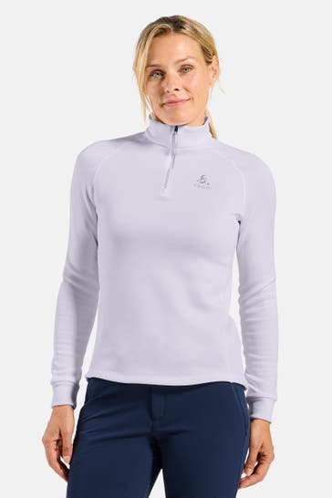 ODLO Midlayer 'Berra' lavendel