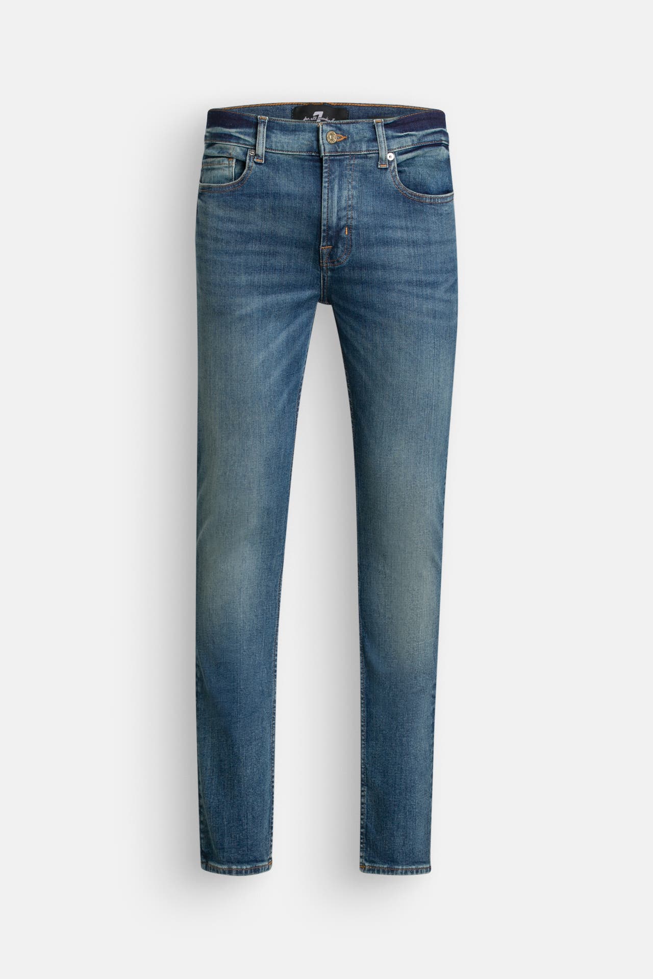 7 FOR ALL MANKIND Jeans 'Paxtyn' skinny, Bild 1
