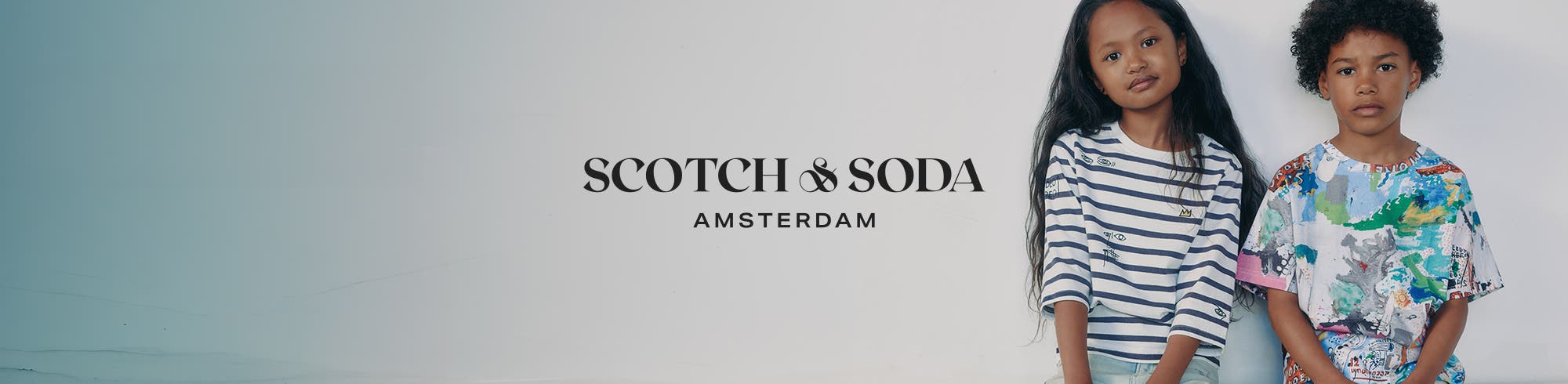 SCOTCH & SODA Sale Kinder