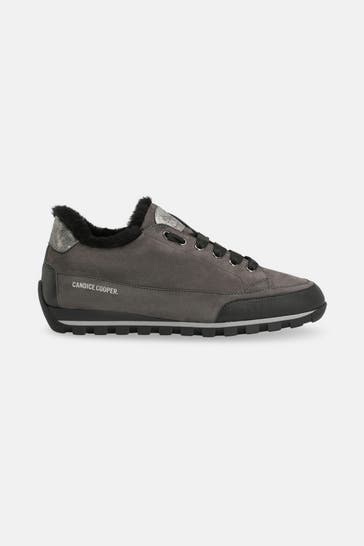 CANDICE COOPER Sneaker 'Runlo' dunkelgrau