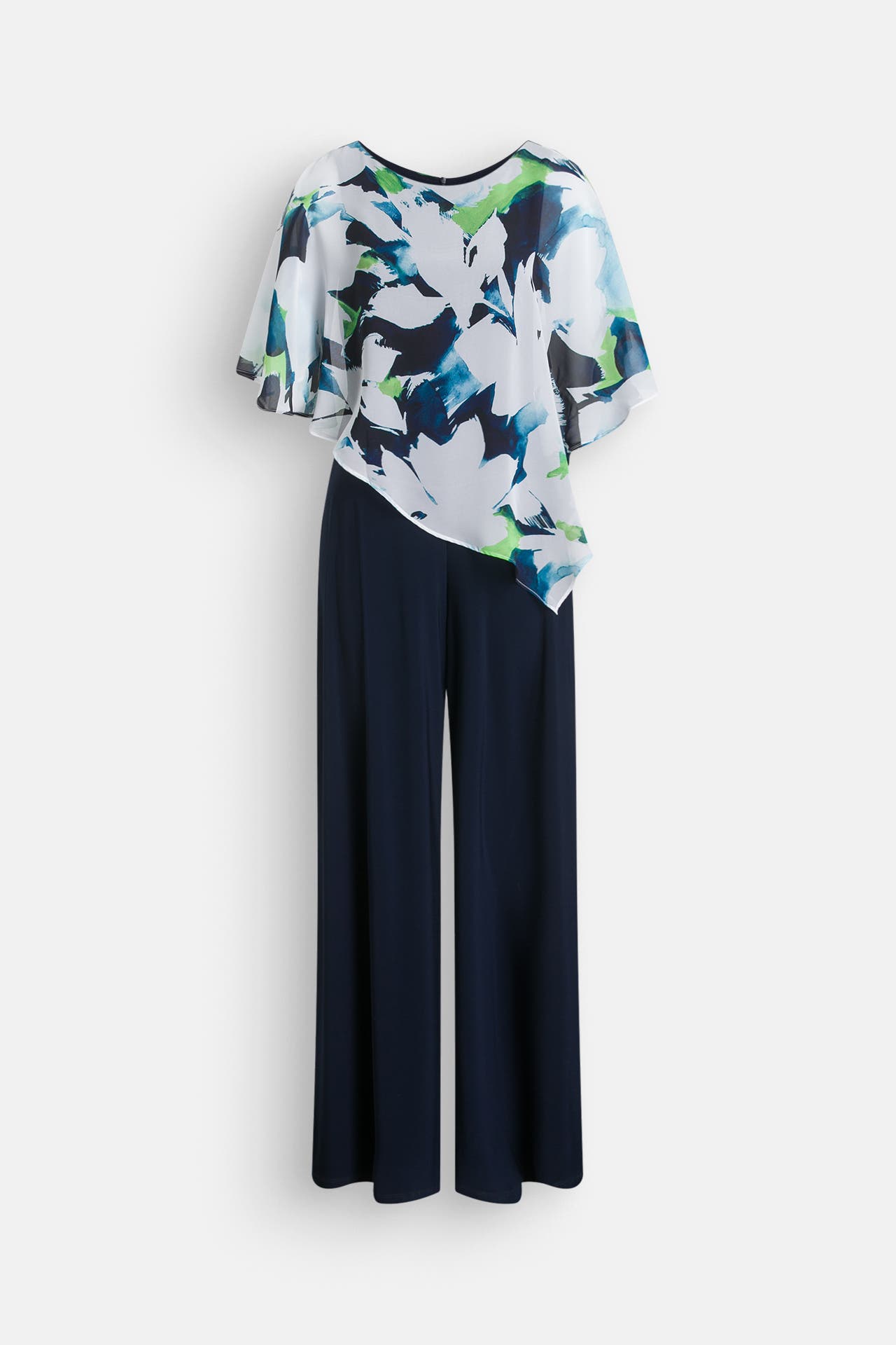 JOSEPH RIBKOFF Jumpsuit floral, Bild 1