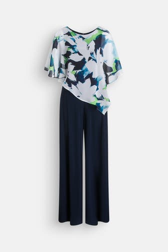 JOSEPH RIBKOFF Jumpsuit floral