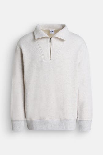 NN07 Sweat-Troyer 'Briggs' ecru